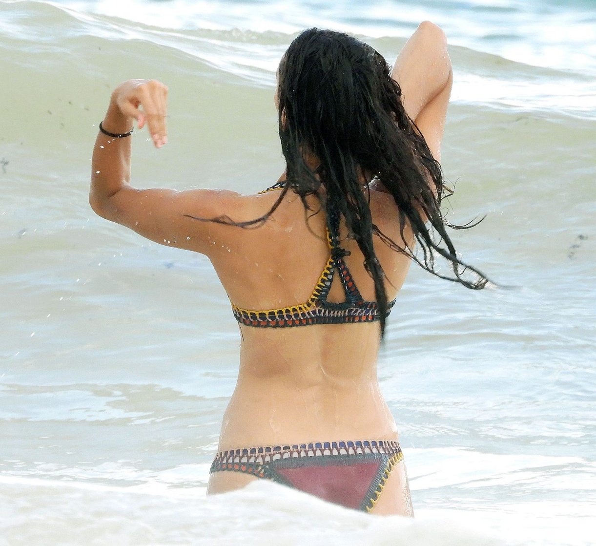 Nina Dobrev