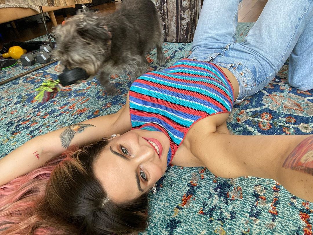 Joanna 'JoJo' Levesque Joanna 'JoJo' Levesque