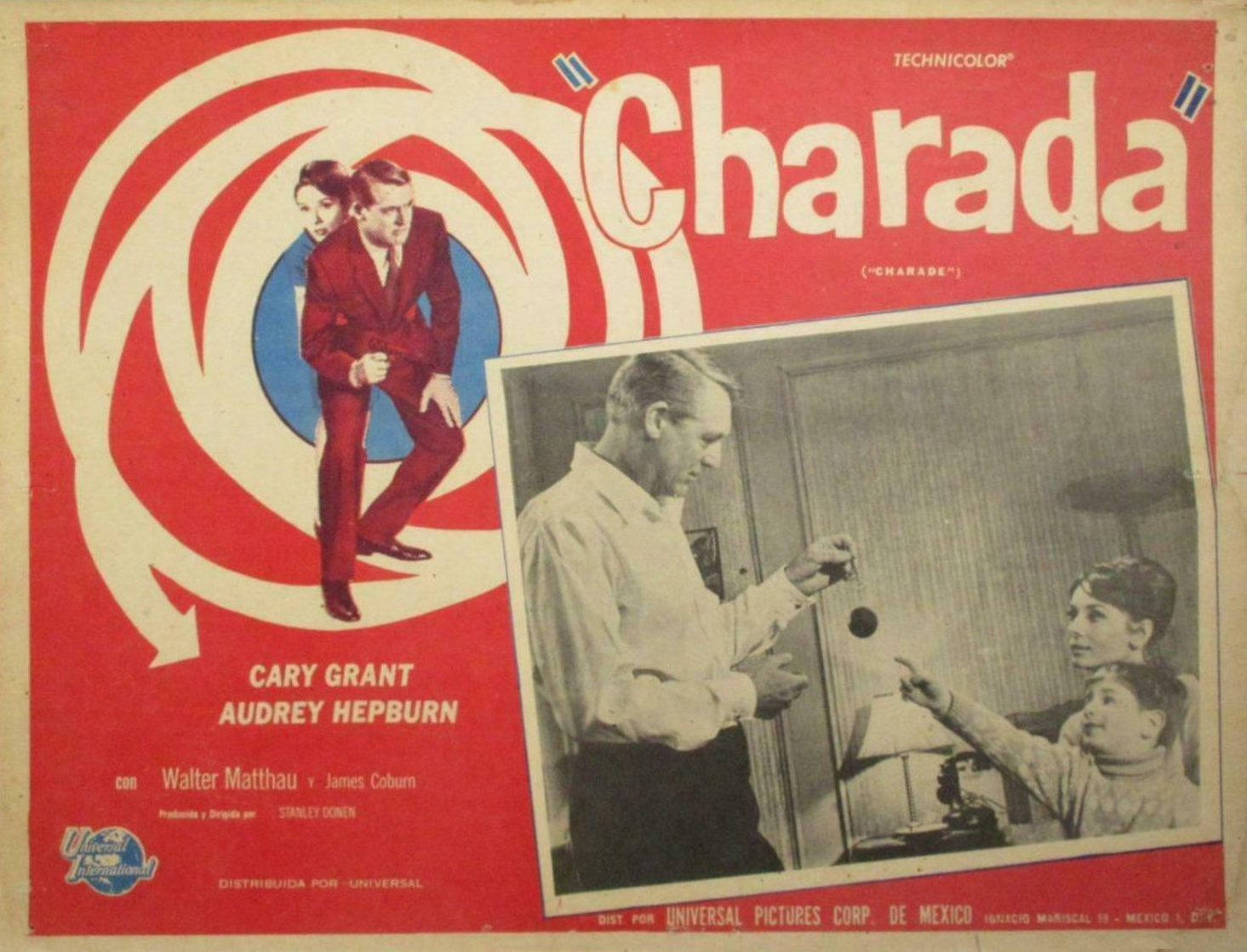 Charade (1963)