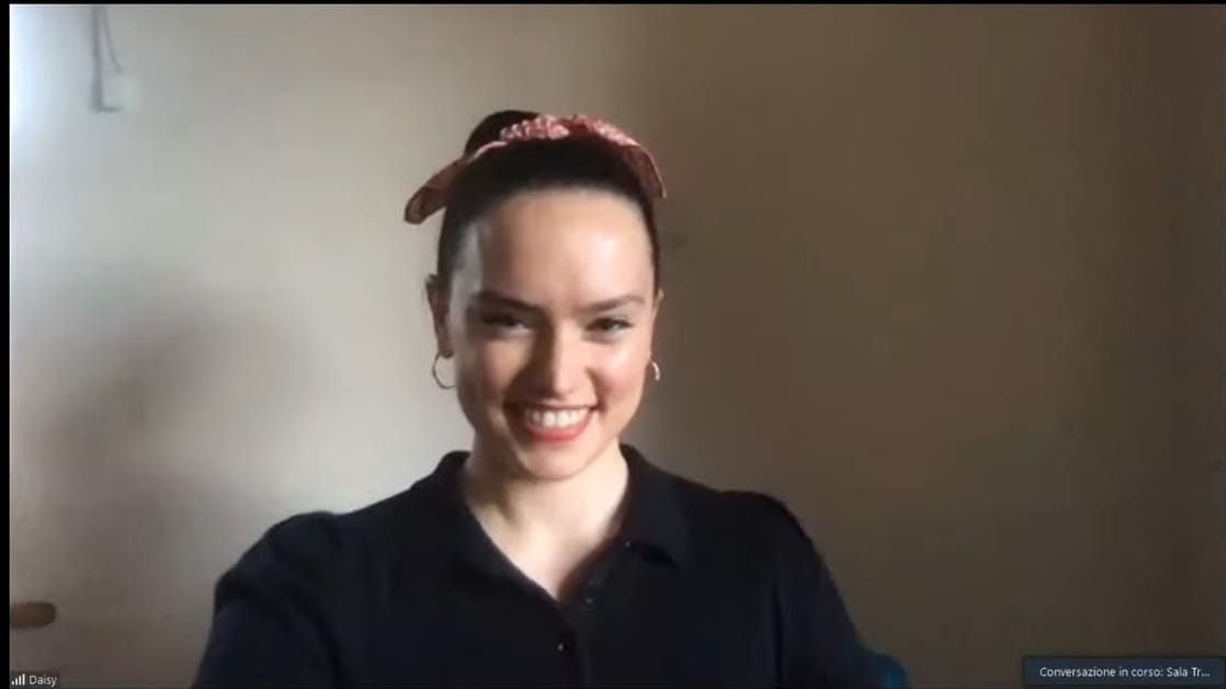 Daisy Ridley