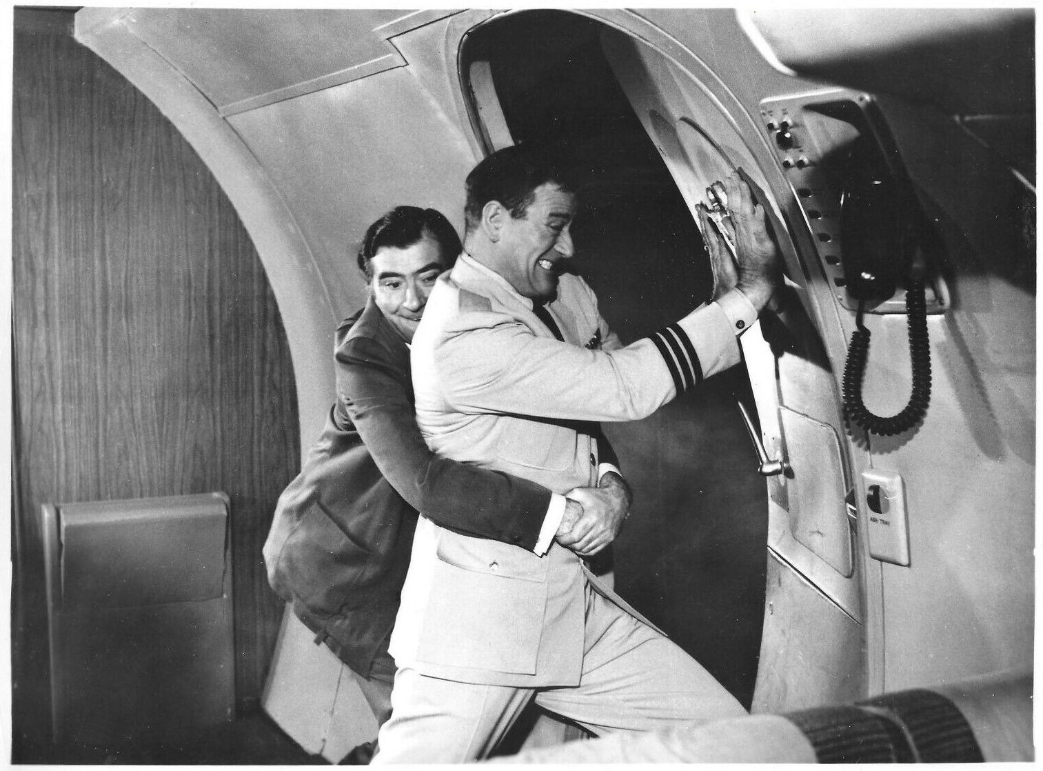 The High and the Mighty (1954) The High and the Mighty (1954)