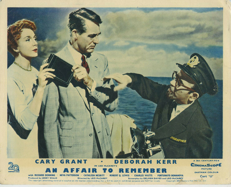 An Affair to Remember (1957)