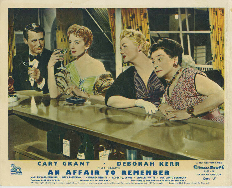 An Affair to Remember (1957)