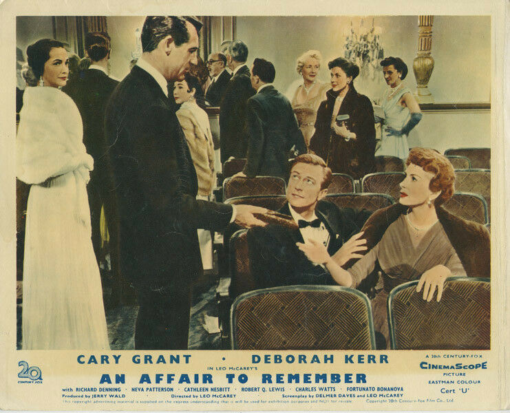 An Affair to Remember (1957)