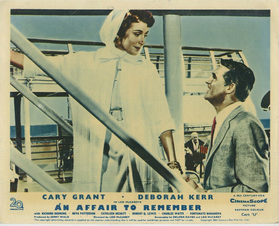 An Affair To Remember Image   740full An Affair To Remember Poster 