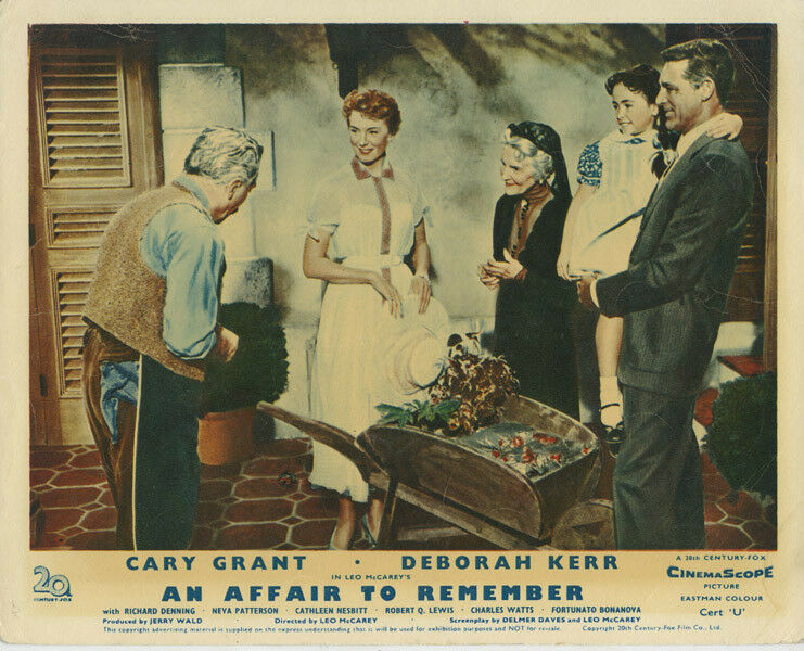 An Affair to Remember (1957)