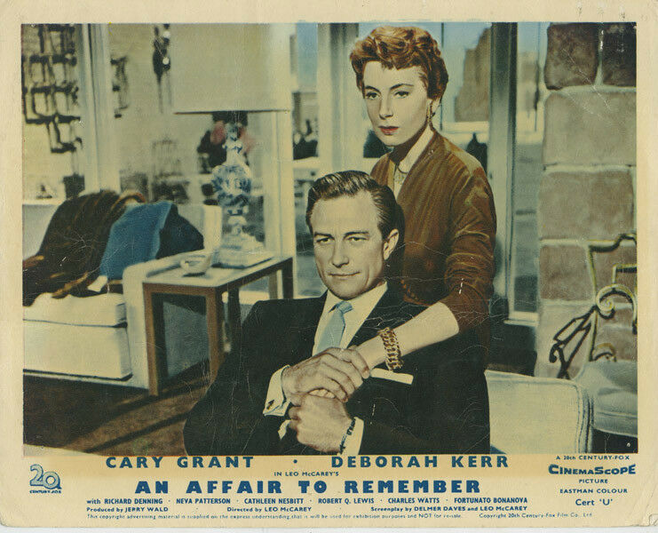 An Affair to Remember (1957)