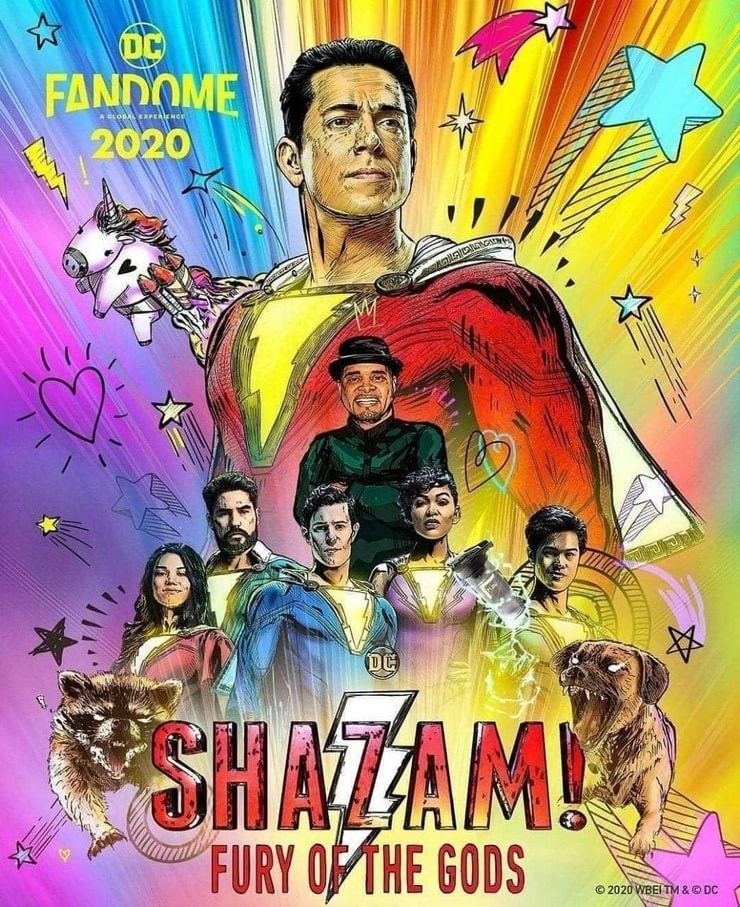 Shazam!: Fury of the Gods image