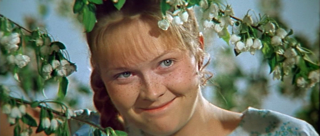 A Sweet Woman