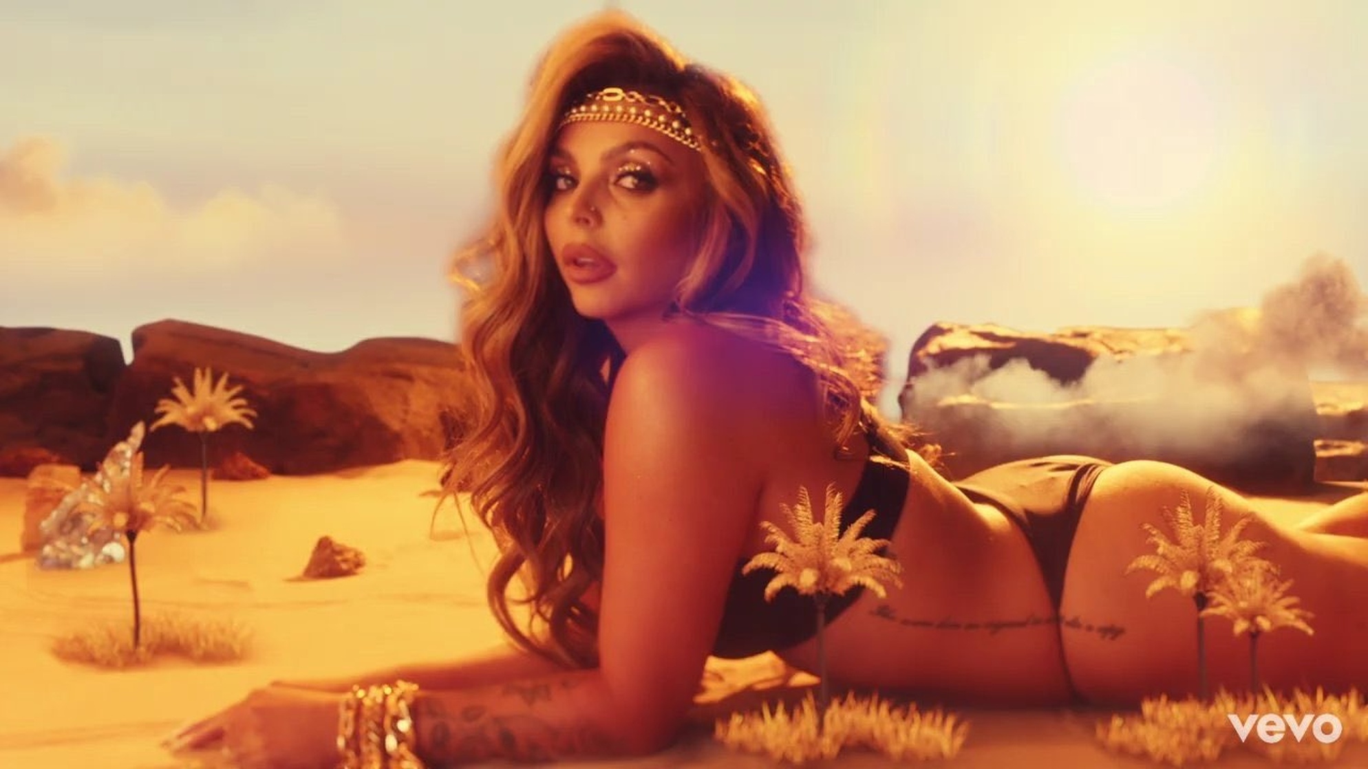 Jesy Nelson