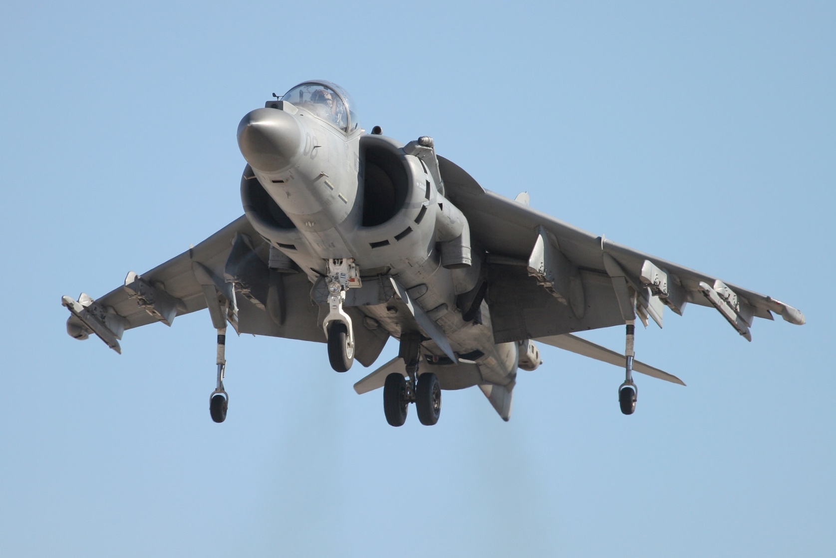 Hawker Siddeley Harrier