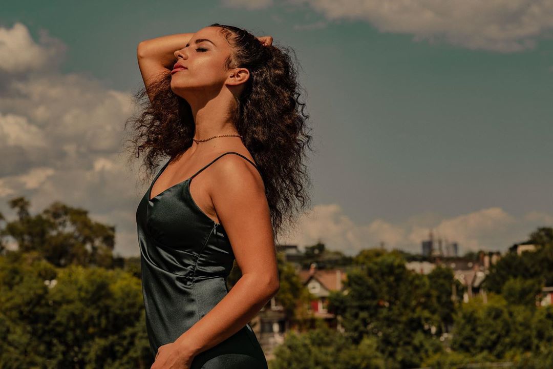 Kiana Madeira