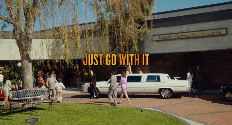 Just Go with It
