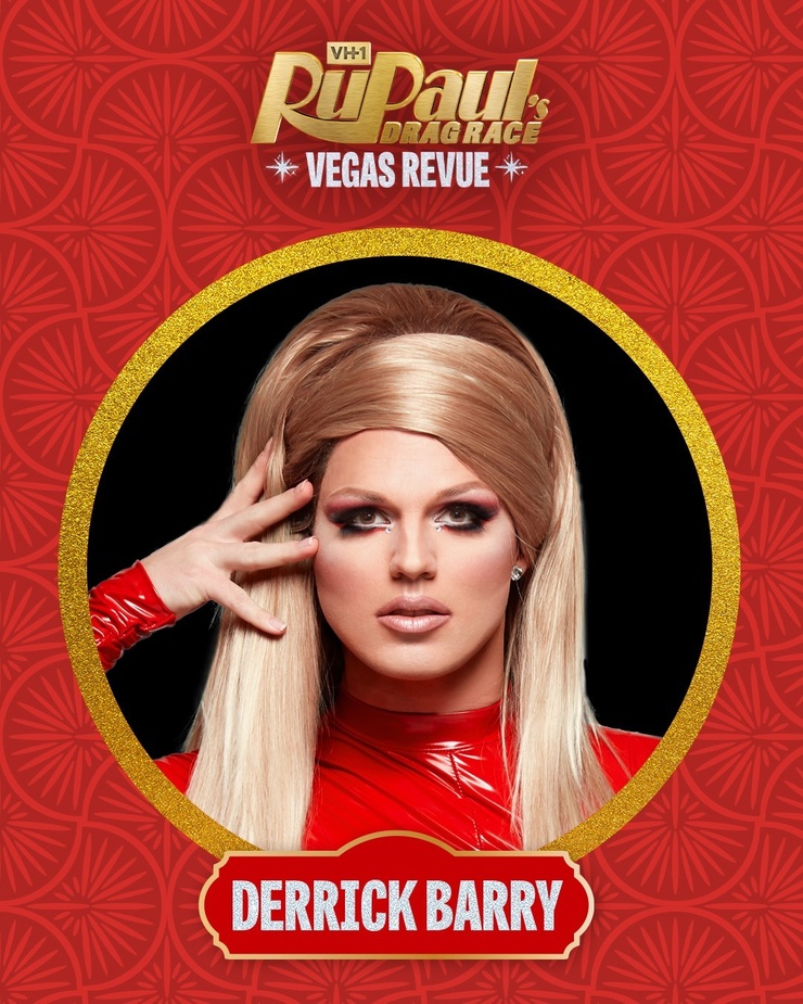 Picture of RuPaul's Drag Race Vegas Revue