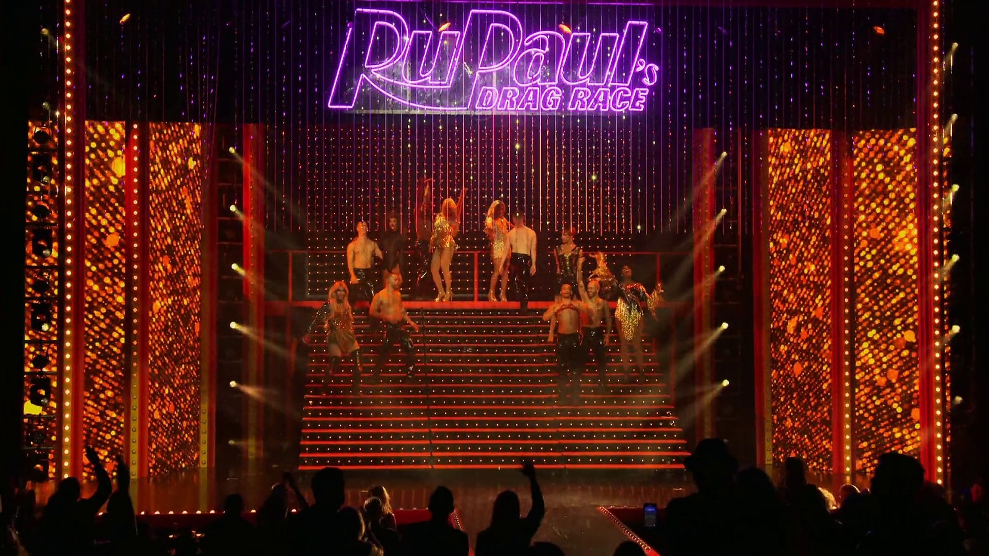 RuPaul's Drag Race: Vegas Revue