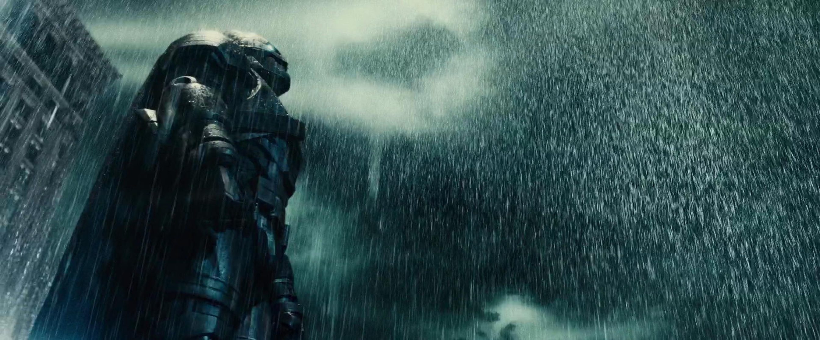 Batman v Superman: Dawn of Justice