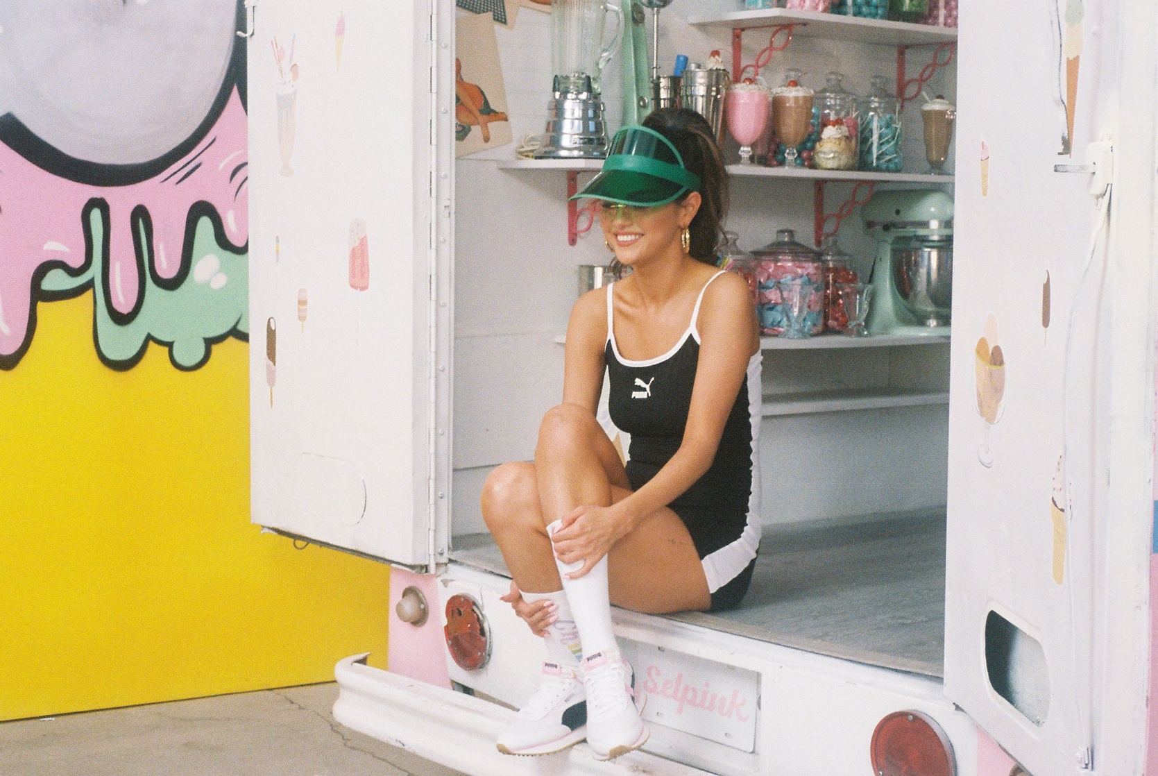 Selena Gomez
