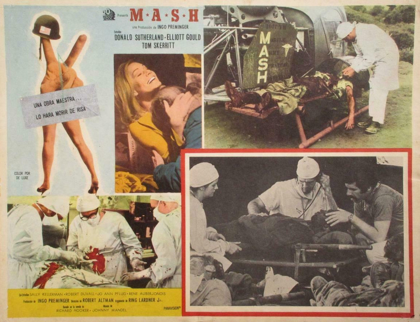 M*A*S*H
