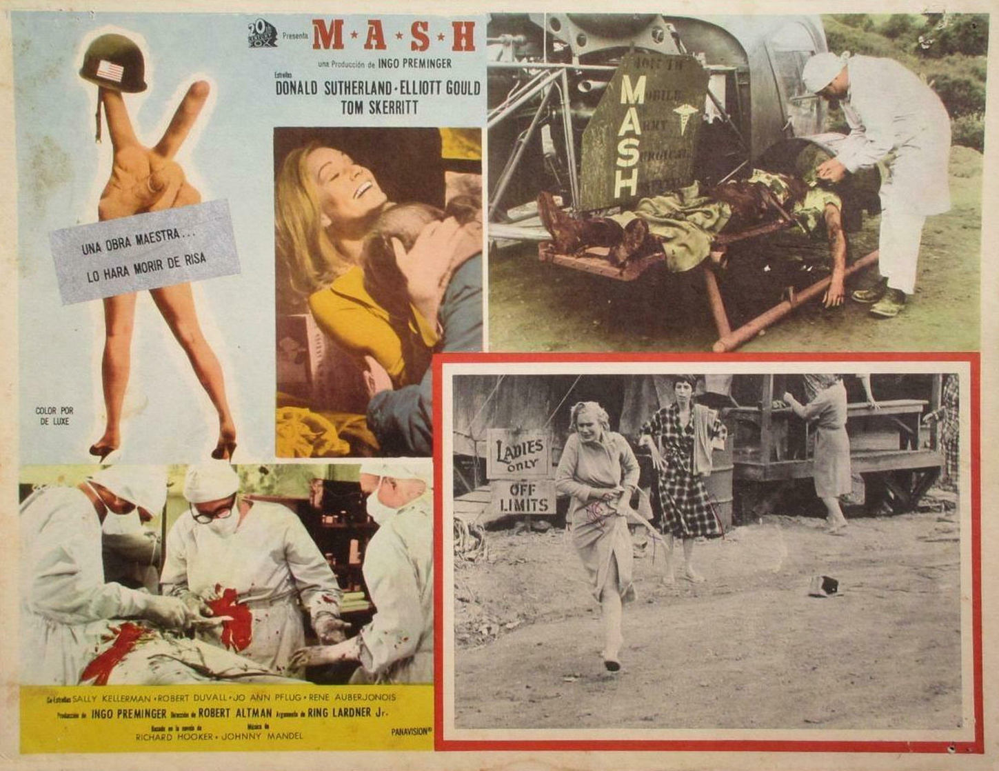 M*A*S*H M*A*S*H
