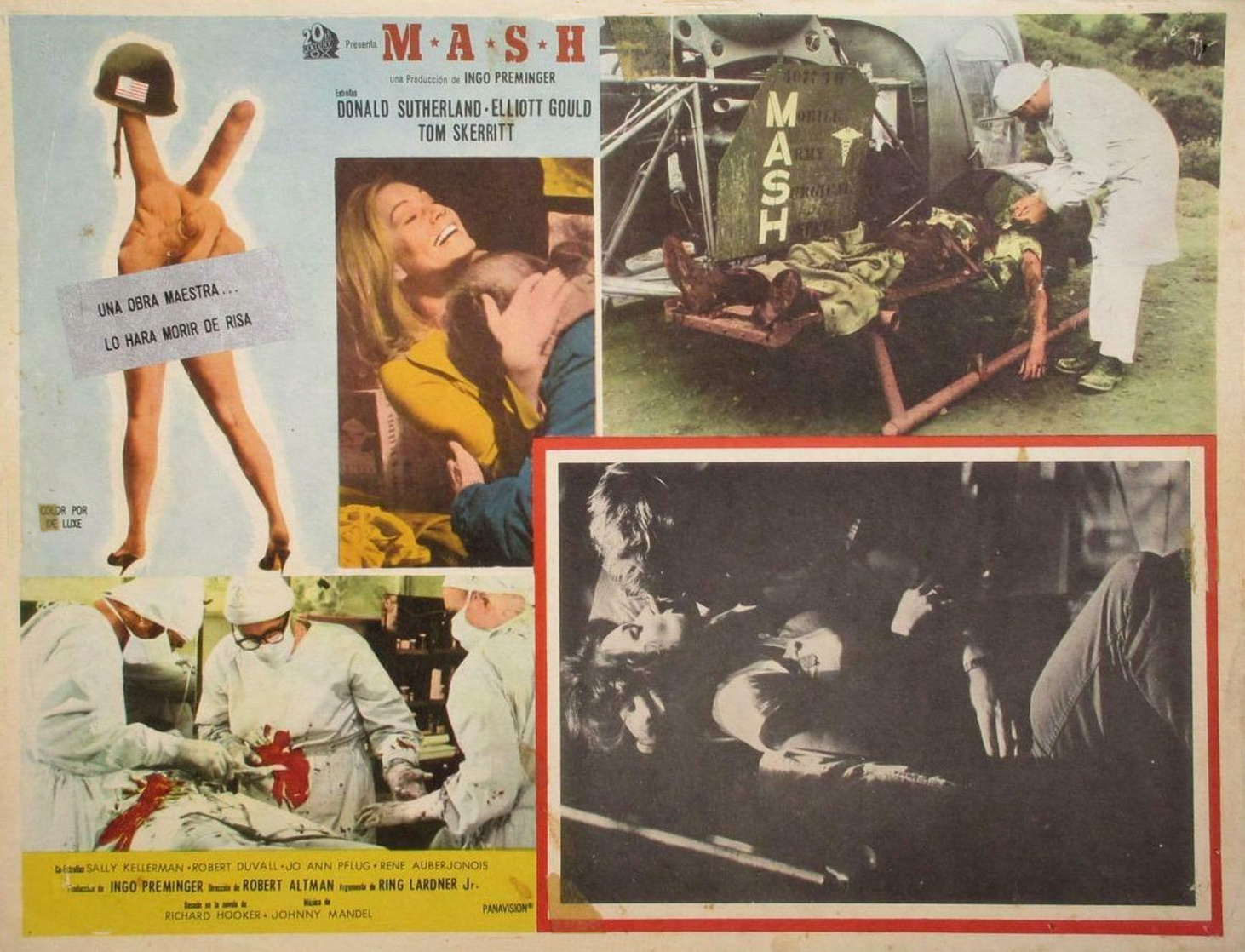 M*A*S*H