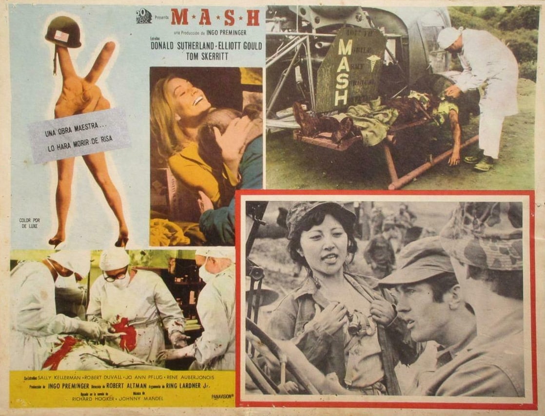 M*A*S*H (1970)