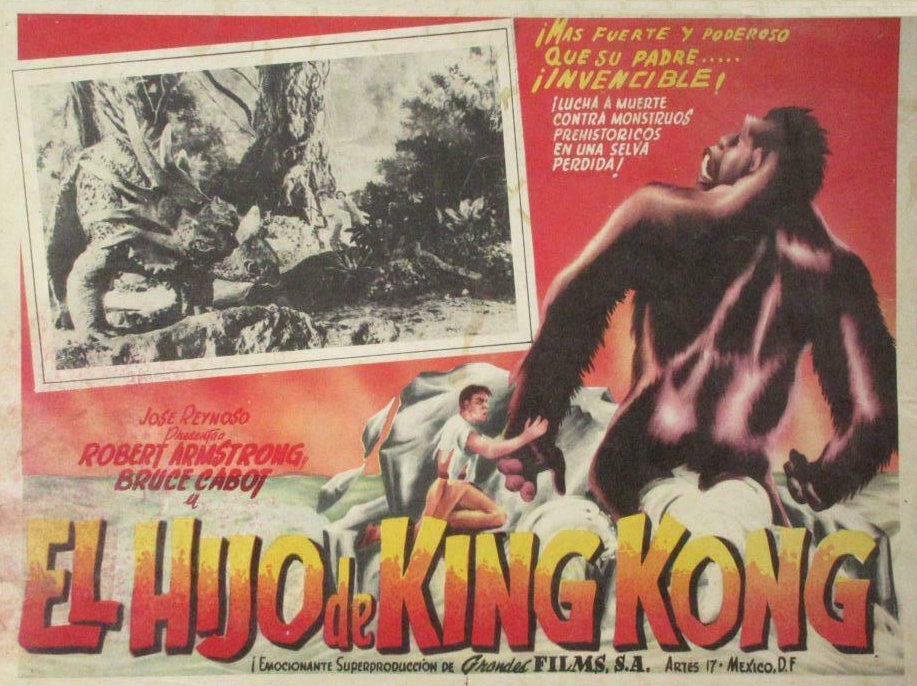 Son of Kong