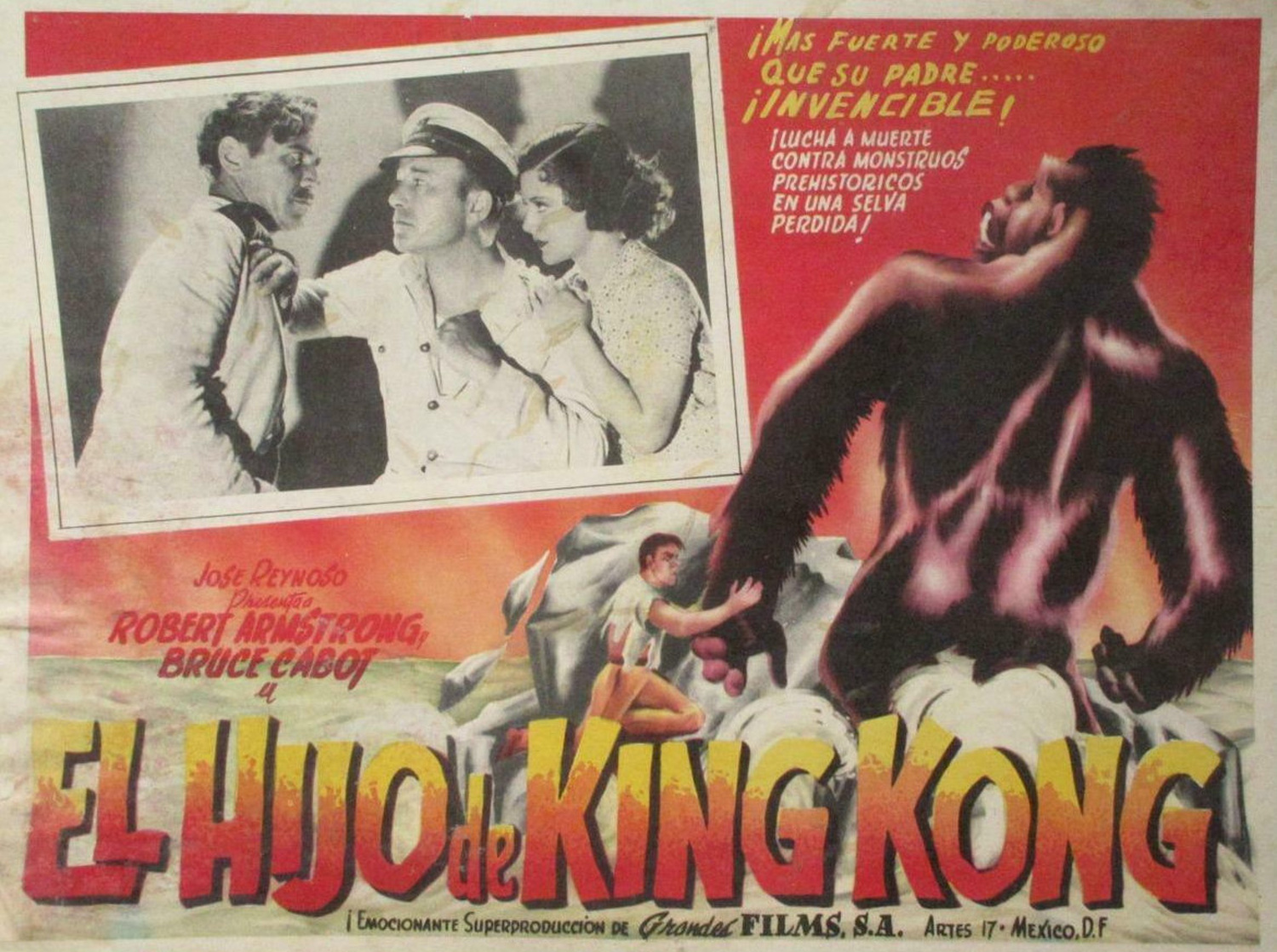 Son of Kong