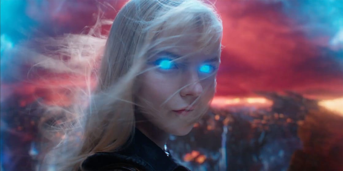 Illyana Rasputin aka Magik - The New Mutants