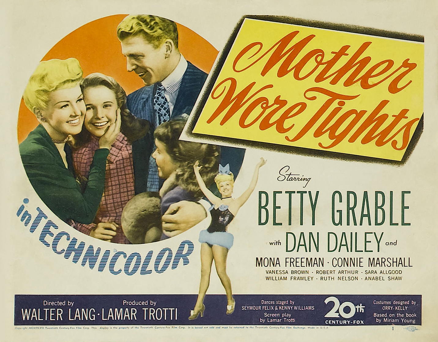 Mother Wore Tights