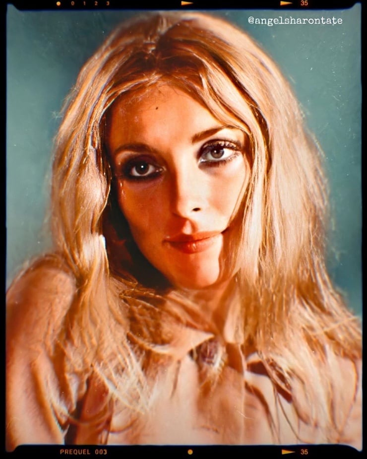 Image Of Sharon Tate 6013