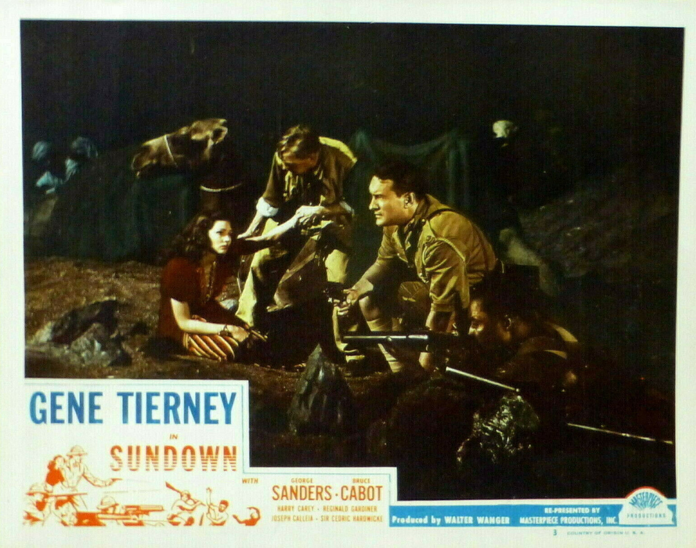 Sundown (1941) Sundown (1941)