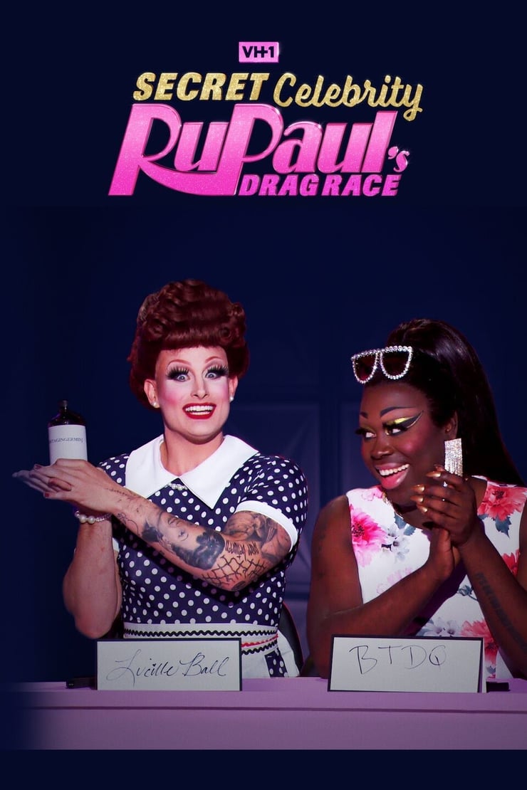 Picture Of Rupauls Secret Celebrity Drag Race 