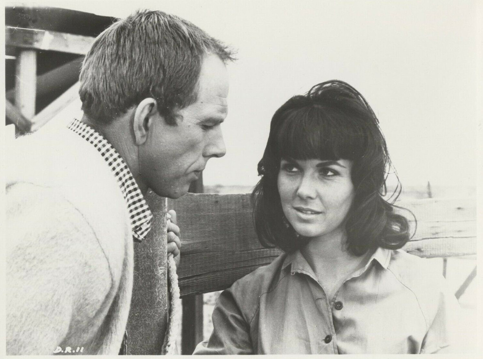 Rance Howard, Rachel Romen