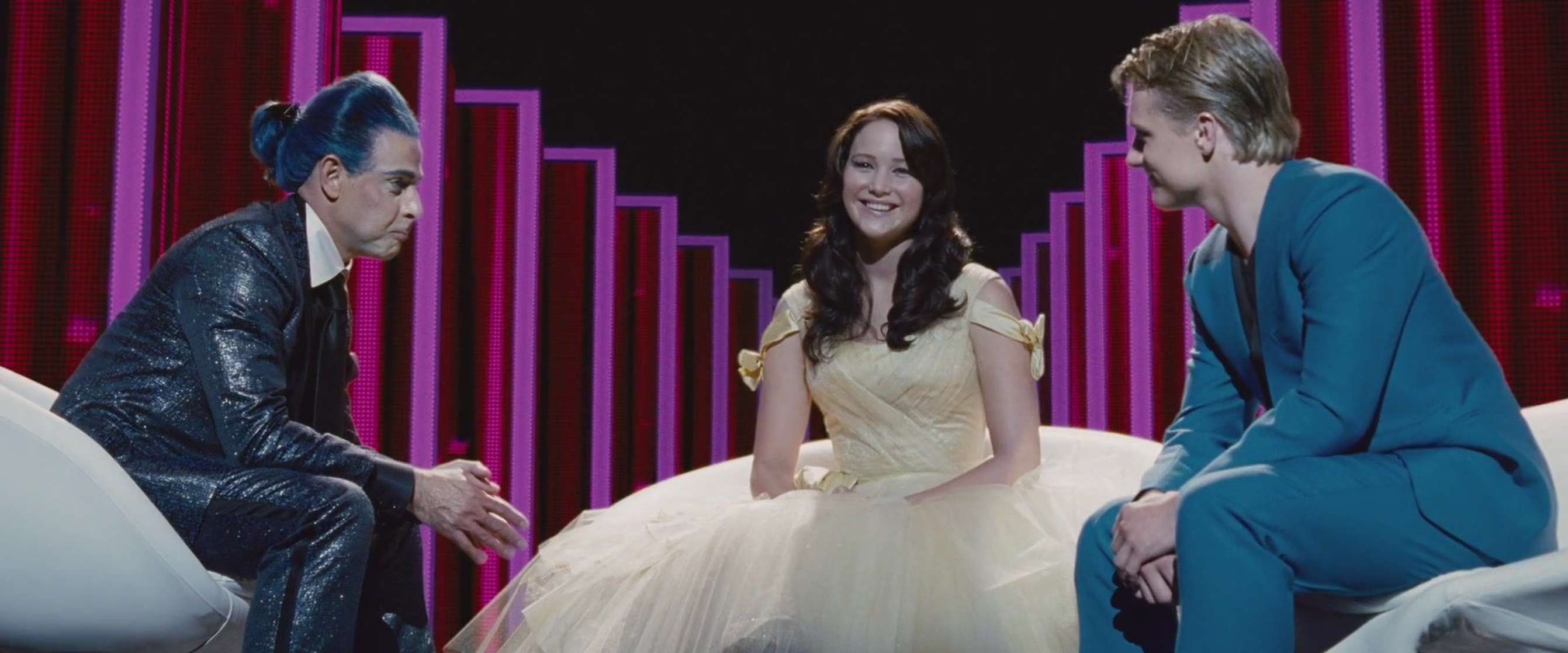 The Hunger Games