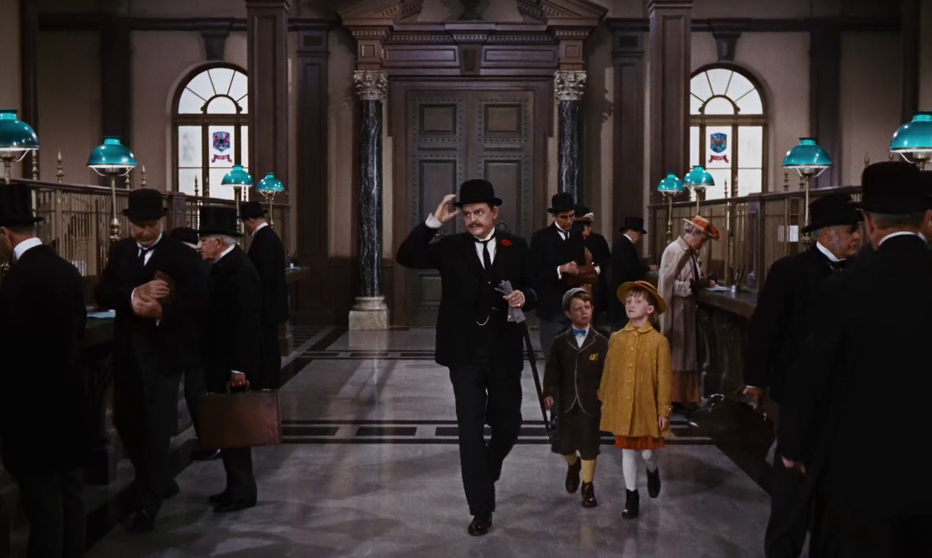 Mary Poppins Mary Poppins
