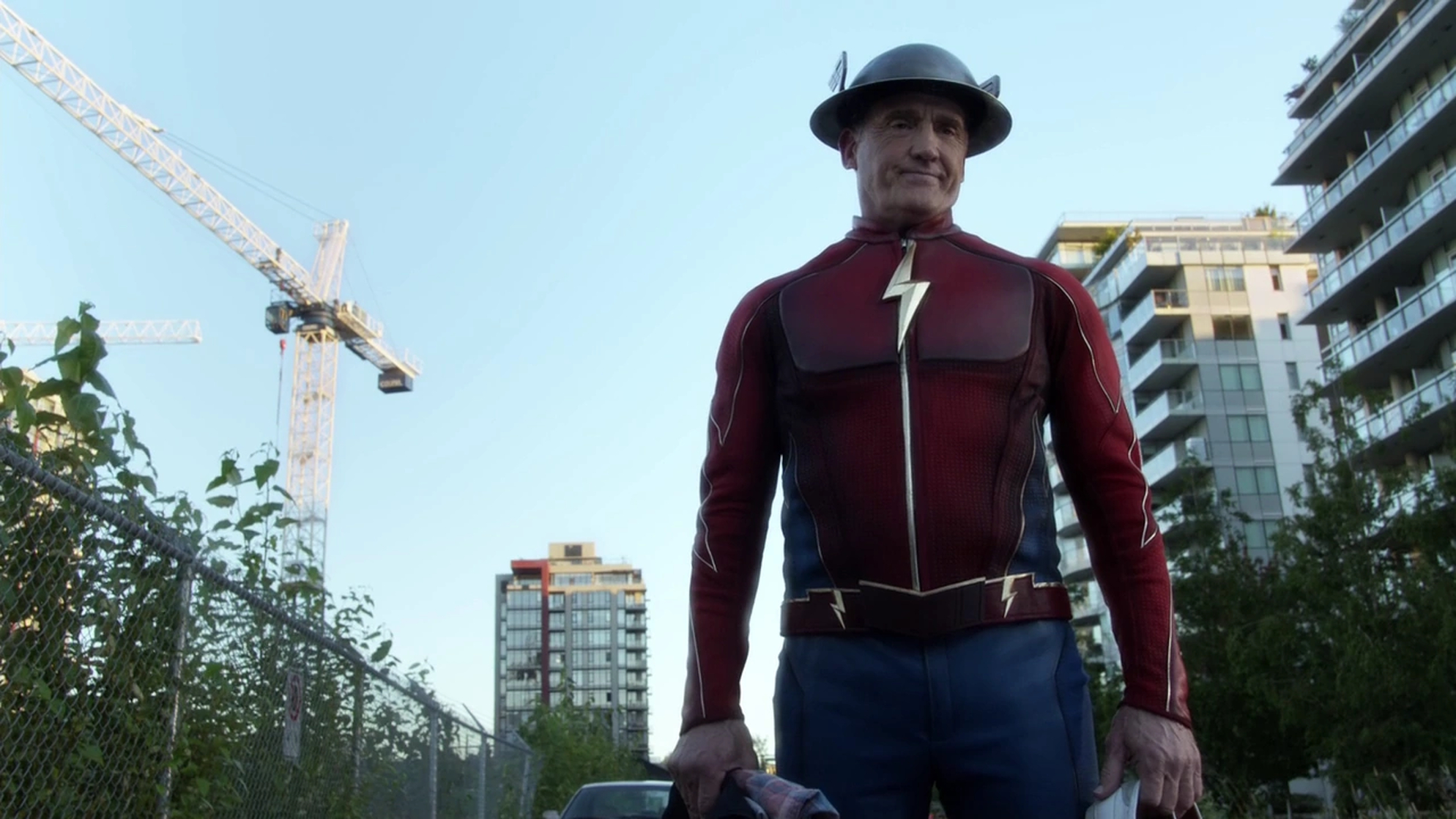 Jay Garrick (Earth 3) (Arrowverse)