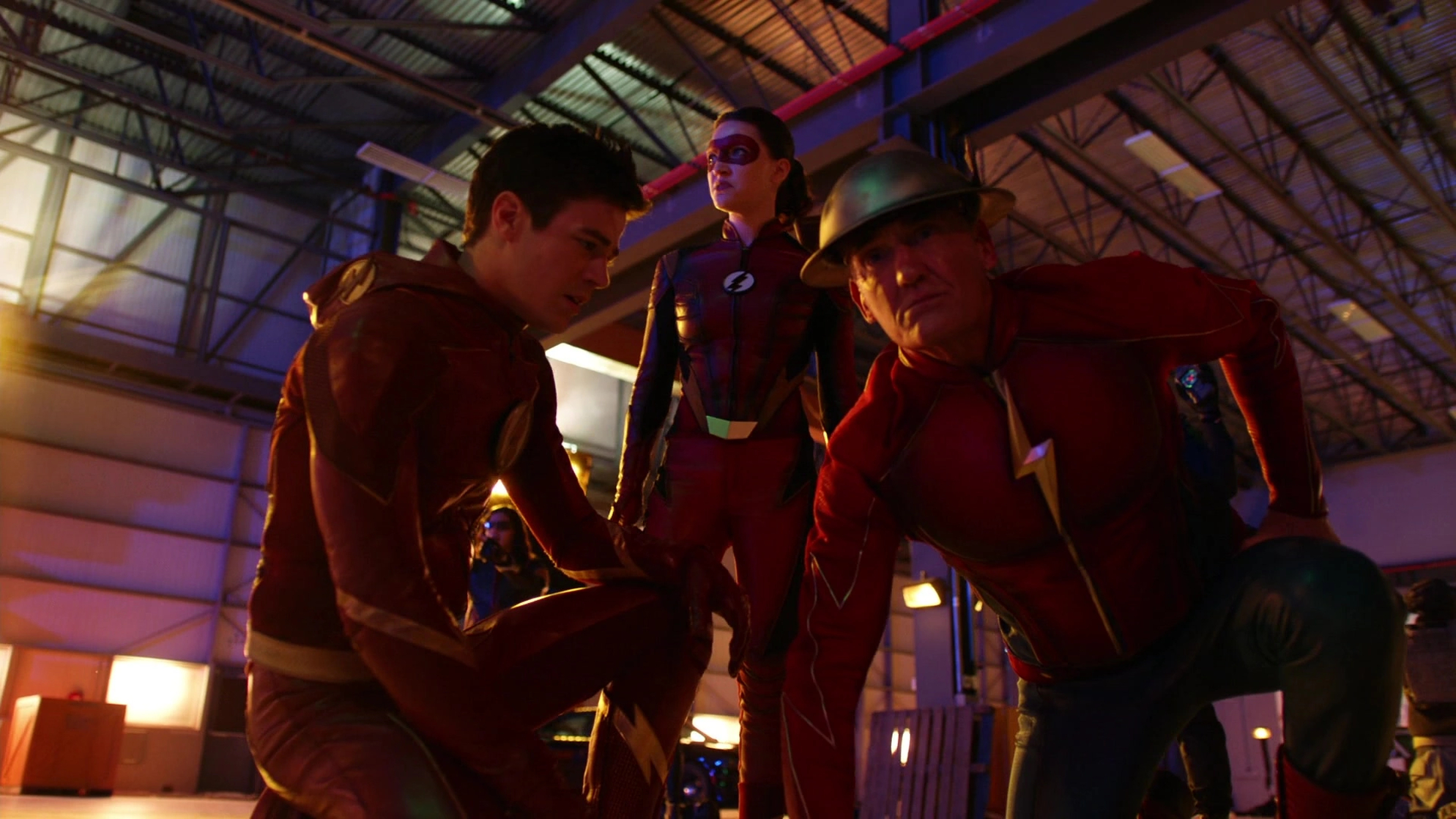 Jay Garrick (Earth 3) (Arrowverse)