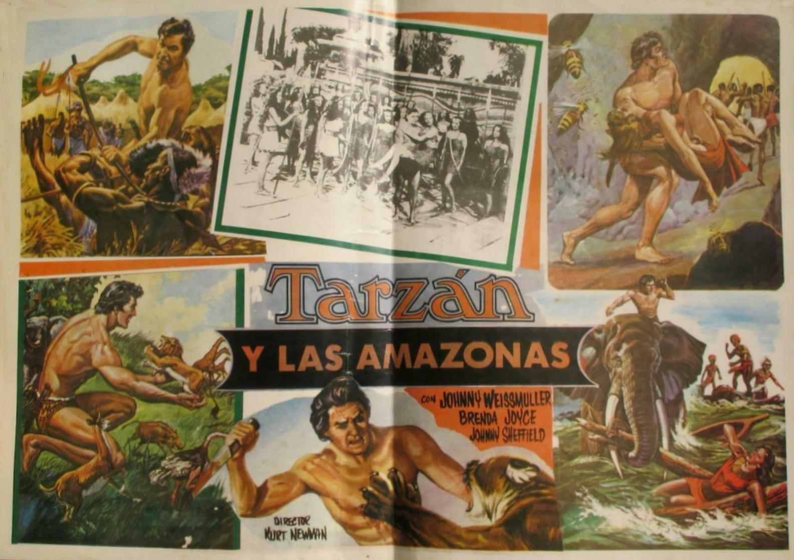 Tarzan and the Amazons Tarzan and the Amazons