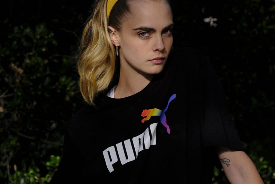 Cara Delevingne