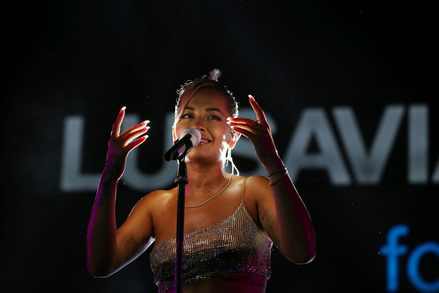 Rita Ora