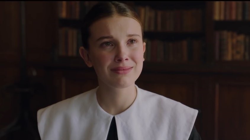 Millie Bobby Brown