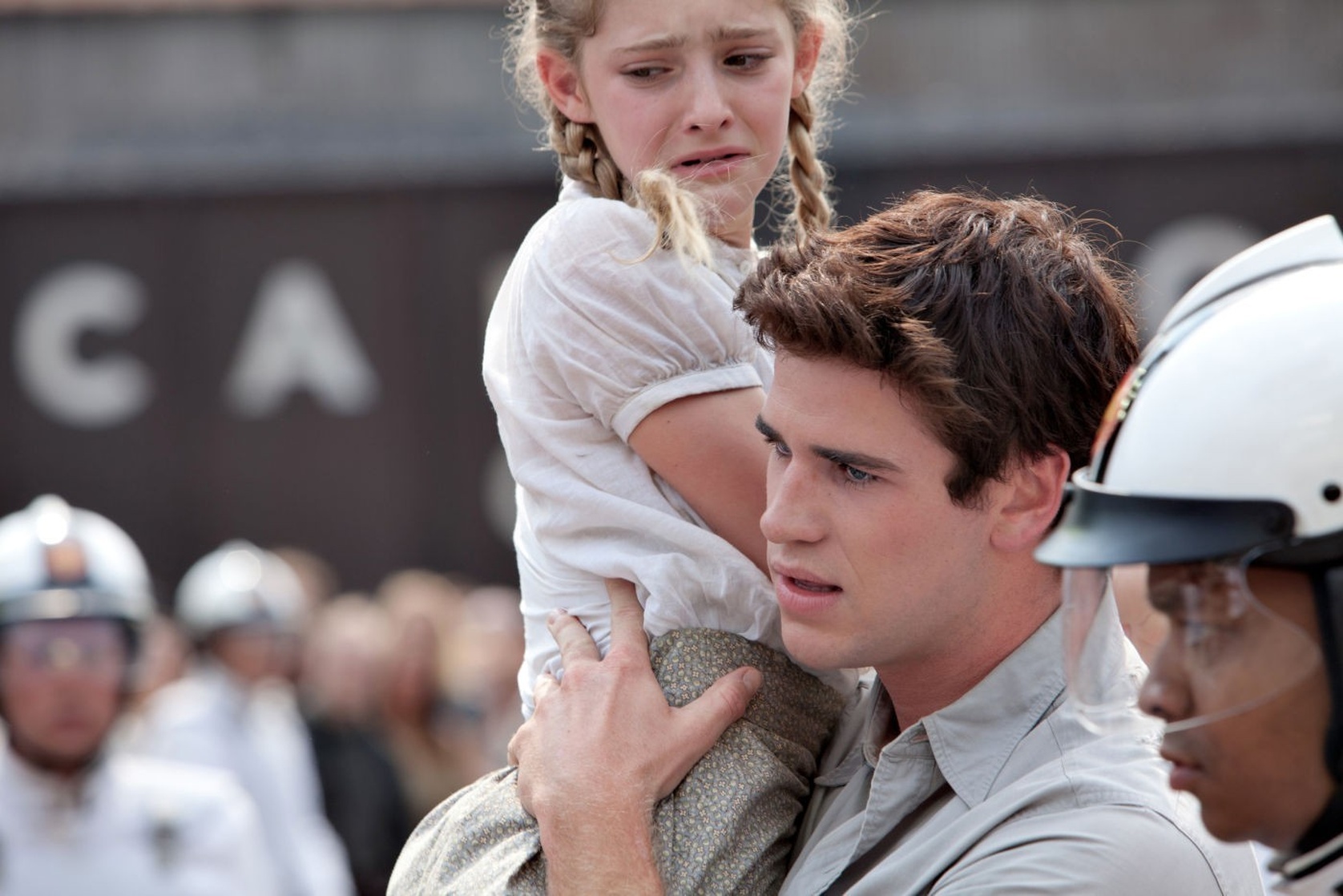 The Hunger Games