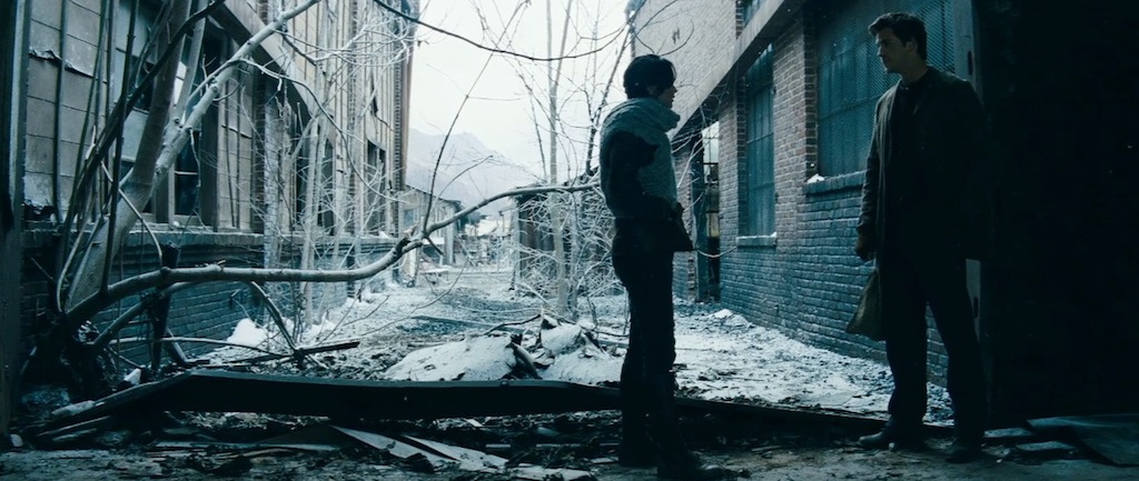 The Hunger Games: Catching Fire