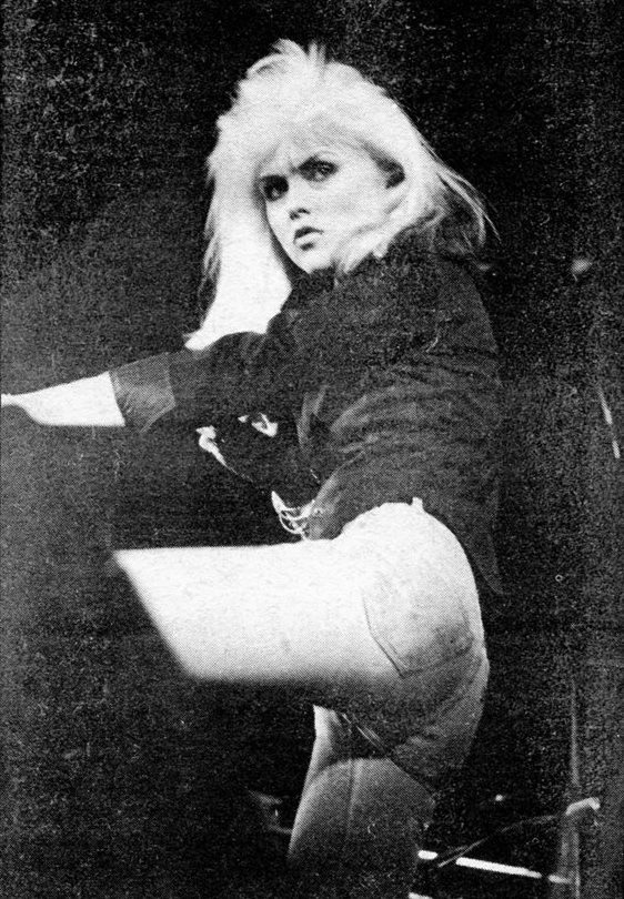 Image of Deborah Harry