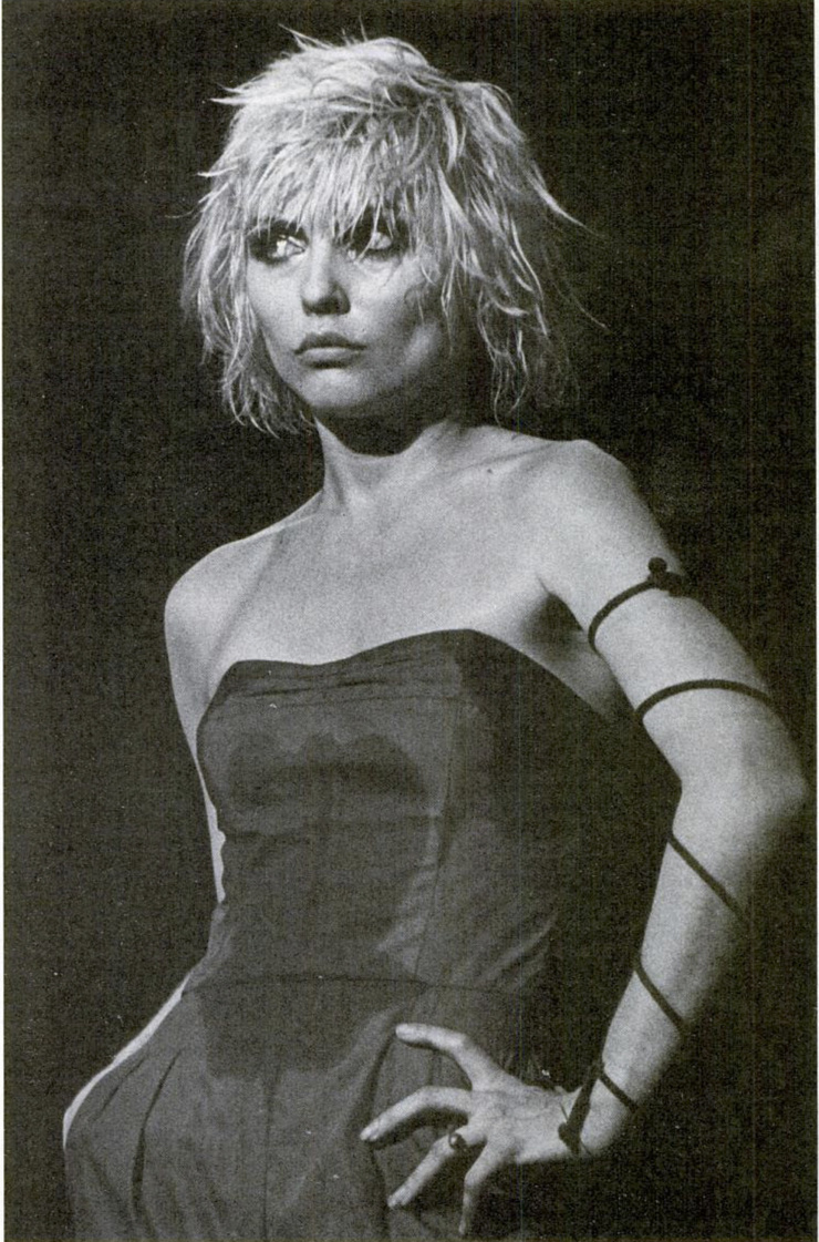 Deborah Harry image