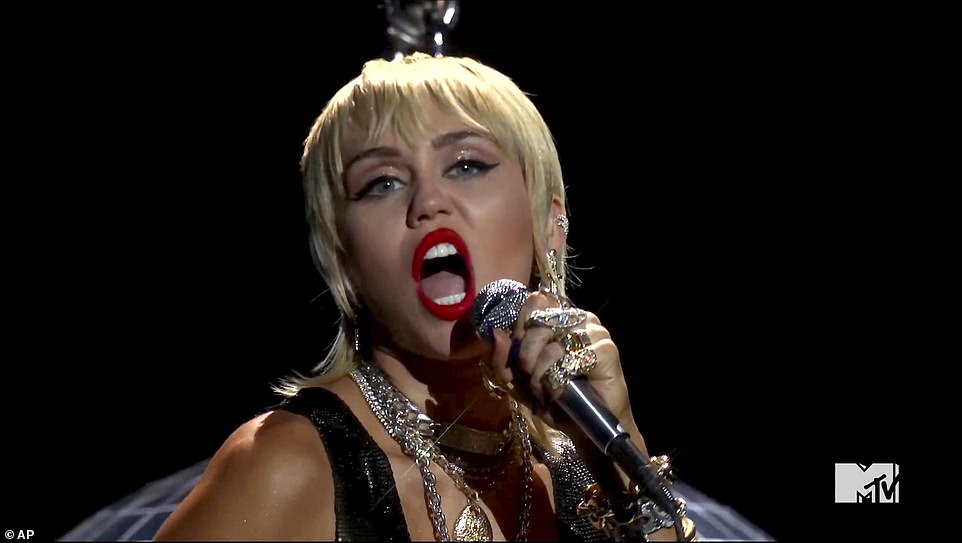 Miley Cyrus