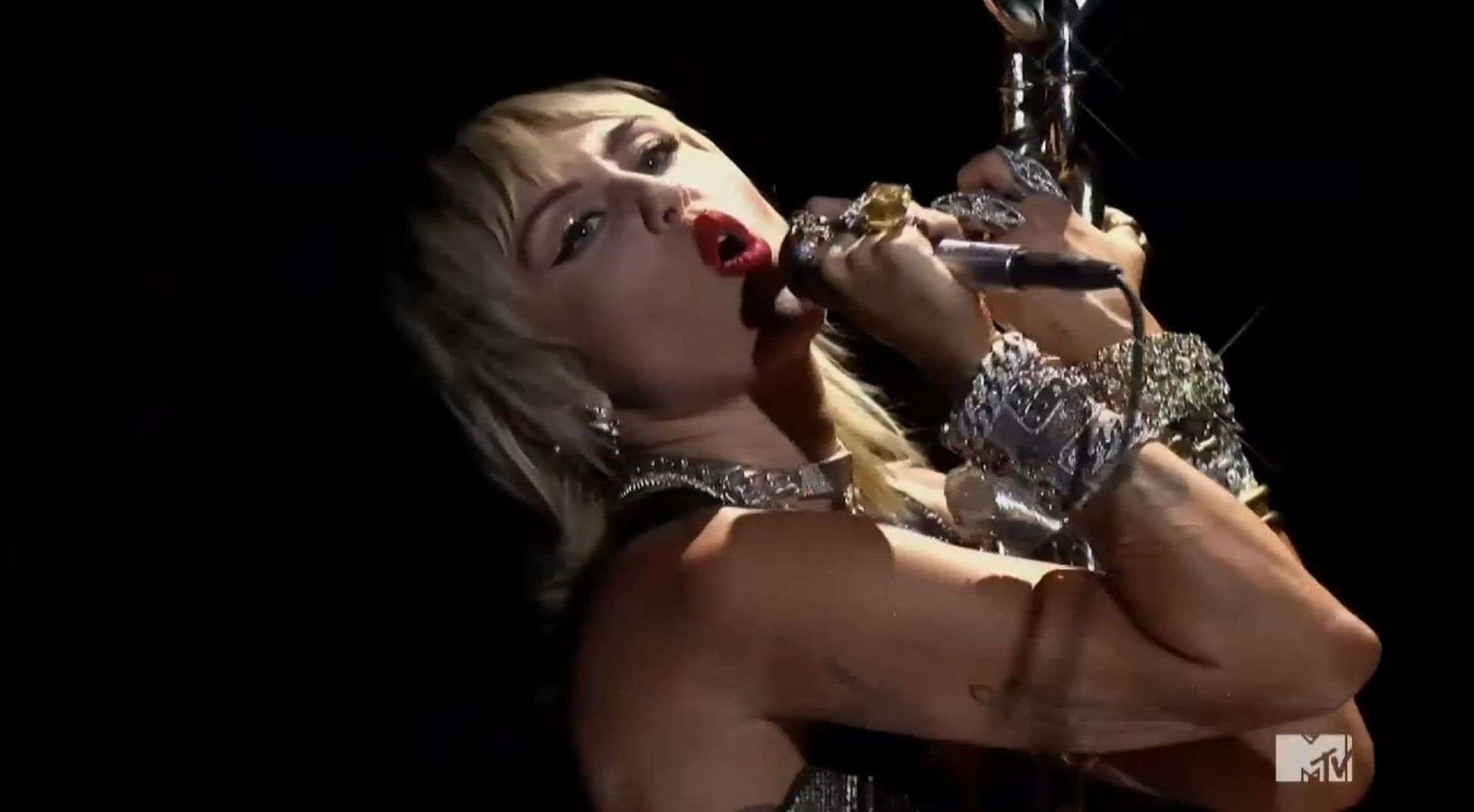 Miley Cyrus