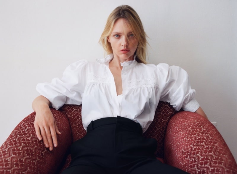 Sasha Pivovarova Sasha Pivovarova