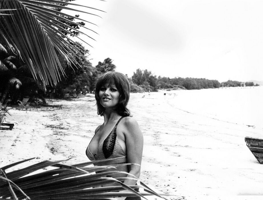 Claudia Cardinale