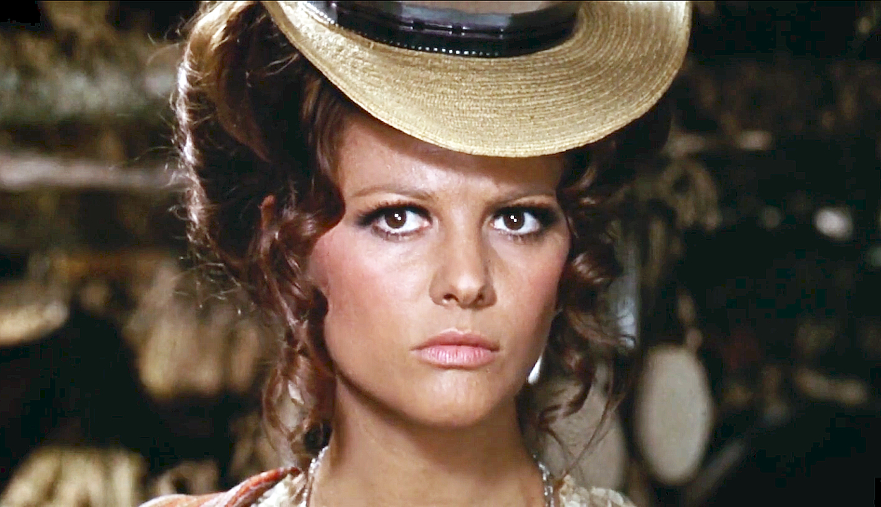 Claudia Cardinale